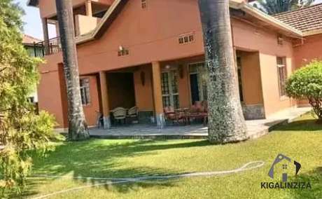 Furnished house for rent in Gacuriro