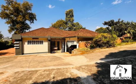 Fully furnished house for rent in Kigali Kiyovu