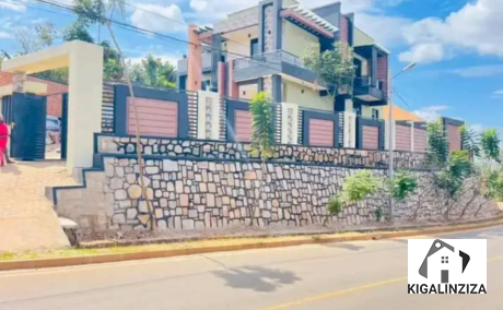 Beautiful house for sale in Kigali Kicukiro Kagarama