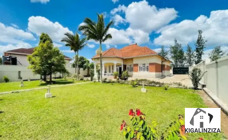 Fully furnished House for rent in Kigali kibagabaga