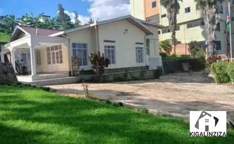Fully furnished House for rent in Kigali Gacuriro
