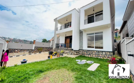 Fully furnished House for rent in Kigali kibagabaga