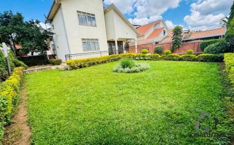 Furnished house for rent in Gacuriro