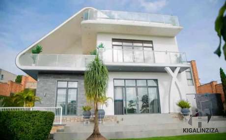 Fully furnished House for rent in Kigali kibagabaga