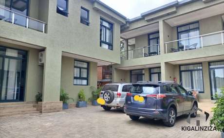 Fully furnished apartment for rent in Kigali Nyarutarama