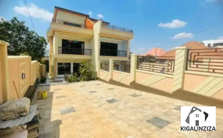 Beautiful house for sale in Kigali kibagabaga