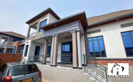 Beautiful house for sale in Kigali kanombe