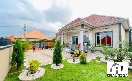 Beautiful house for sale in Kigali Kicukiro Kagarama