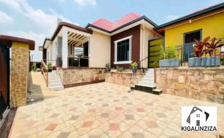 Beautiful house for sale in Kigali Kicukiro Kagarama