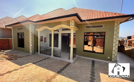 Beautiful house for sale in Kigali Kanombe