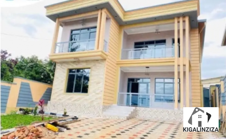 Beautiful house for sale in Kigali kibagabaga