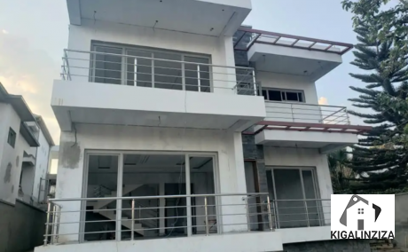 Beautiful house for sale in Kigali Kagugu