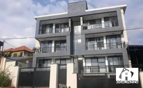 Fully furnished apartment for rent in Kigali Remera