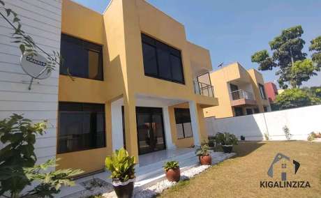 Furnished house for rent in Rebero