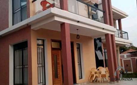 Furnished house for rent in Kimironko