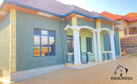 Beautiful house for sale in Kigali Kanombe