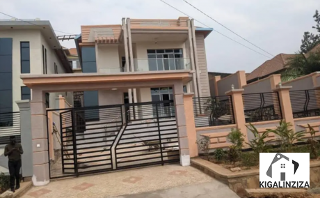 Beautiful house for sale in Kigali kibagabaga