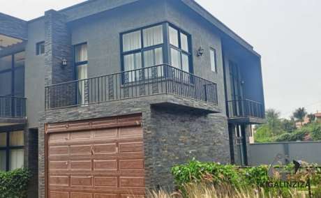 Fully furnished house for rent in Kigali Gacuriro