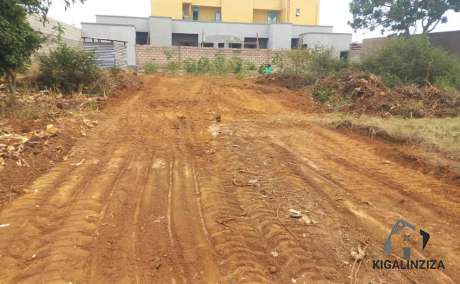 Plot for sale in Kanombe Busanza