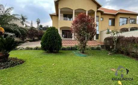 Unfurnished house for rent in Gacuriro