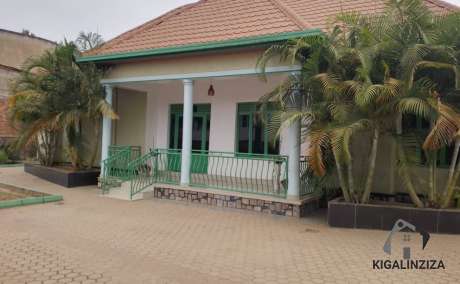 House for rent in Kibagabaga