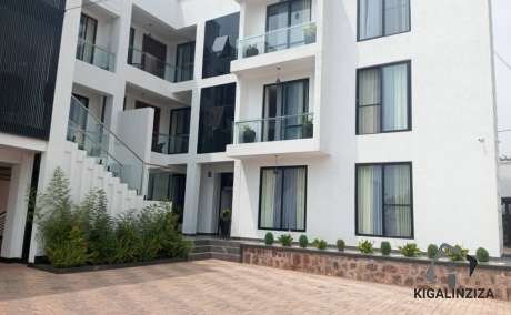 Fully furnished apartment for rent in Kigali kanombe