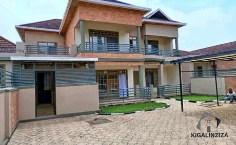 Furnished house for rent in Gacuriro