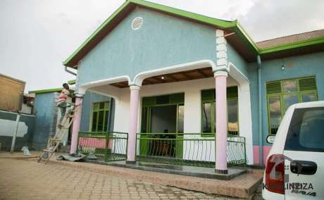 House for rent in Kagugu