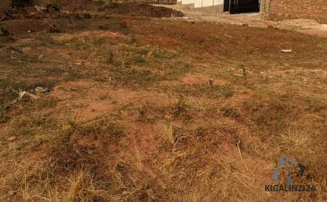 Land plot for sale in Kigali Kanombe Busanza