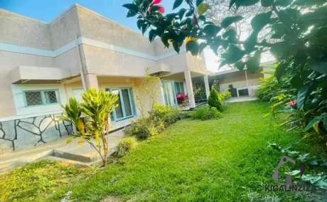 Furnished house for rent in Kibagabaga