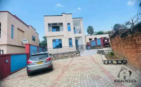 House for rent in Kibagabaga