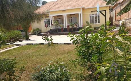 House for sale in Kibagabaga