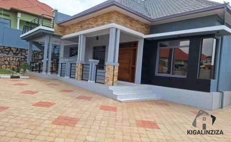 House for sale in Kanombe