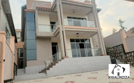 Beautiful house for sale in Kigali kibagabaga