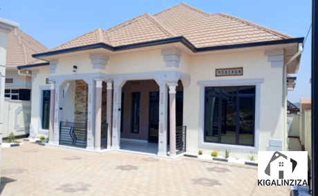 Beautiful New house for sale in Kigali Kicukiro kagarama