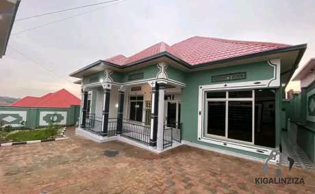 House for sale in Kanombe