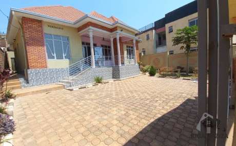 House for sale in Kanombe