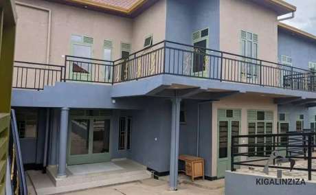 Apartment for rent in Kanombe