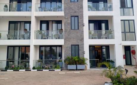 Fully furnished apartment for rent in Kigali Kibagabaga