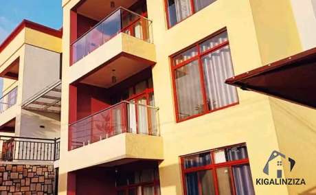 Furnished apartment for rent in Kibagabaga