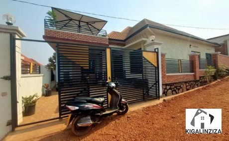 Beautiful house for sale in Kigali Kanombe