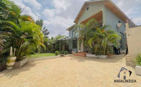 Beautiful house for sale in Kigali Gisozi