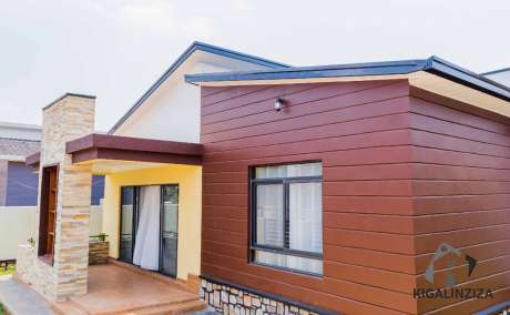 Beautiful house for rent in Kigali Rebero