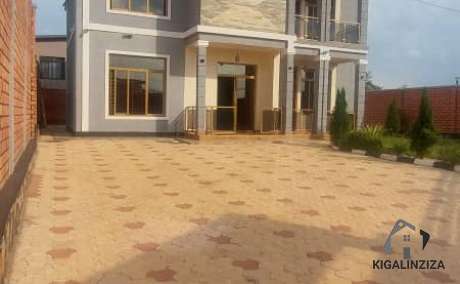 Unfurnished house for rent in Kibagabaga Pil Pil