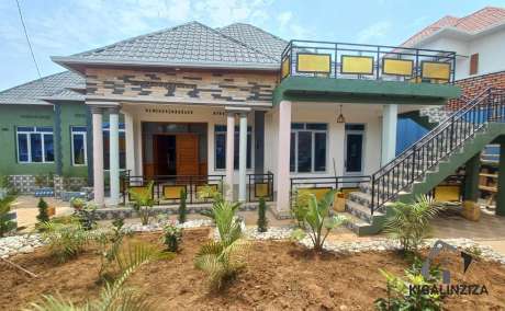 Modern House For Sale in Kigali Kanombe