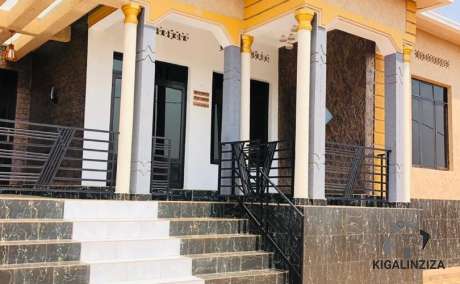 Modern House For Sale in Kigali Kanombe