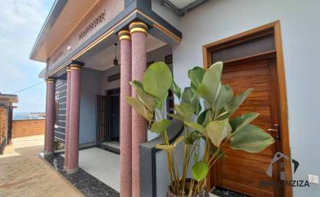 Modern House For Sale in Kigali Kanombe