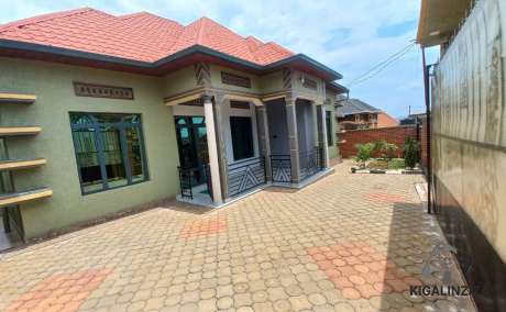 Fully Furnished House For Rent in Kanombe