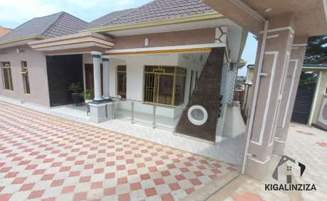 Beautiful House For Sale in Kanombe