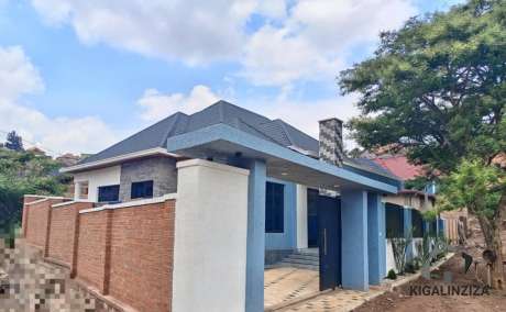 Beautiful house for sale in Kigali kabeza